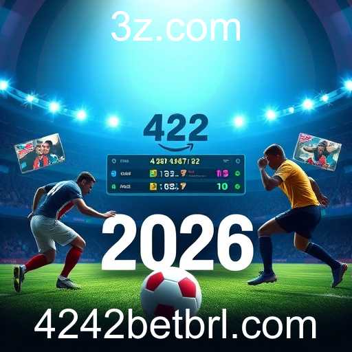 A Ascensão do 4242 Bet no Mercado de Jogos Online
