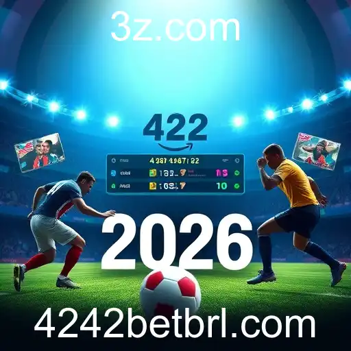 A Ascensão do 4242 Bet no Mercado de Jogos Online