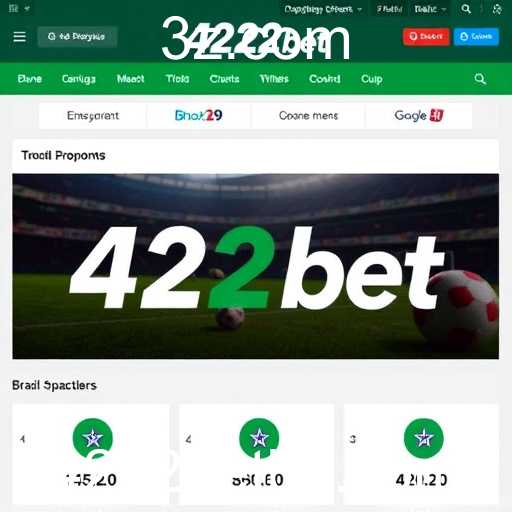 A Ascensão do 4242 Bet no Cenário de Jogos Online