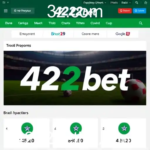 A Ascensão do 4242 Bet no Cenário de Jogos Online