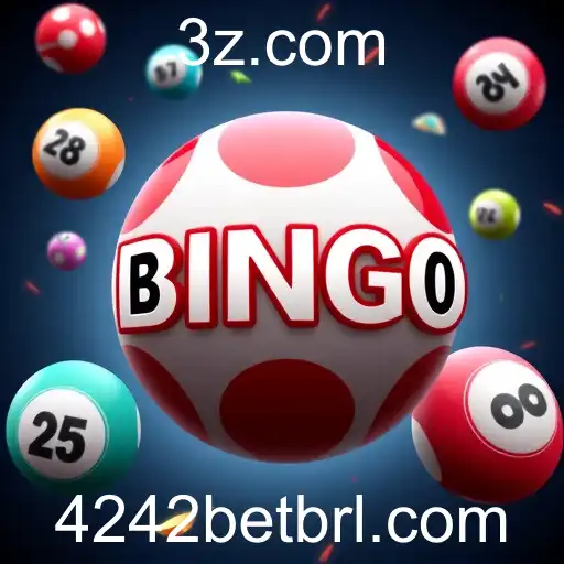 Descubra o Mundo do Online Bingo no 4242 Bet