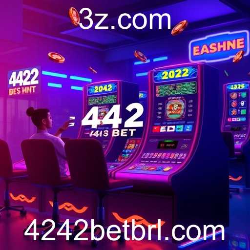 O Crescimento do 4242 Bet no Mercado de Jogos Online