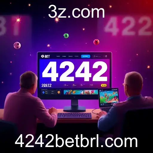 Tendências de Jogos em 2026: O Impacto do 4242 Bet