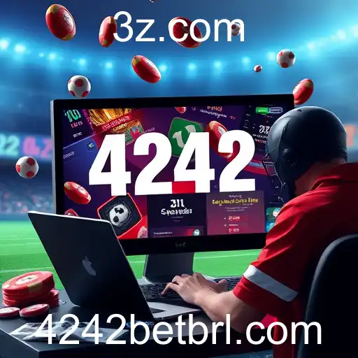 A Ascensão do 4242 Bet e as Tendências dos Jogos Online em 2025