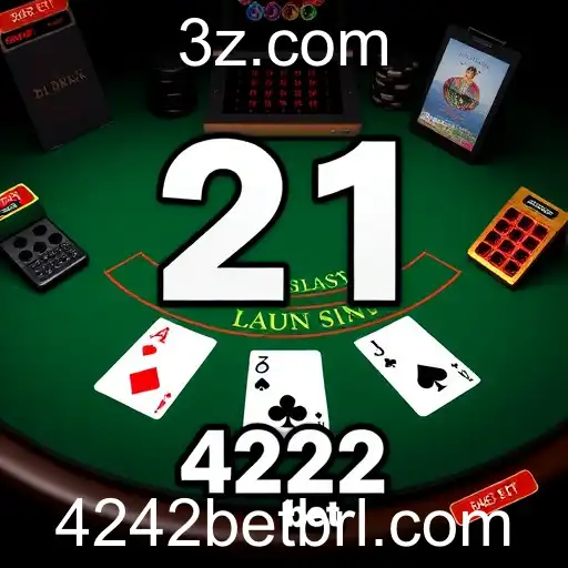 A Nova Era dos Jogos Online: 4242 Bet no Topo