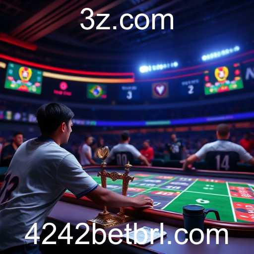 O Cenário Atual dos Jogos de Apostas Online