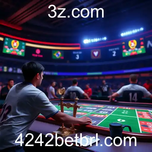 O Cenário Atual dos Jogos de Apostas Online