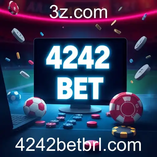 A Ascensão dos Jogos Online: O Impacto do 4242 Bet em 2026