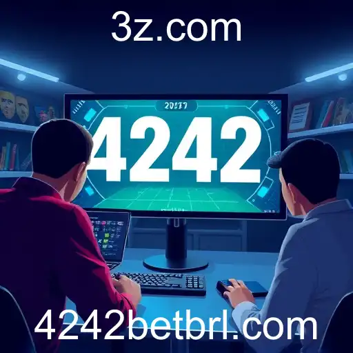 Cenário Atual dos Jogos Online com 4242 Bet