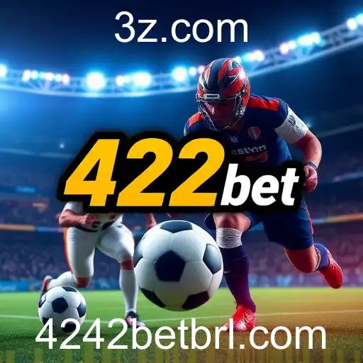 O Crescimento das Apostas Esportivas: Uma Olhada no '4242 bet'